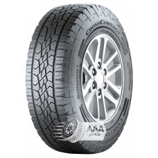 CONTINENTAL 235/60 R18 107W XL FR TL CROSSCONTACT UHP AO Runflat